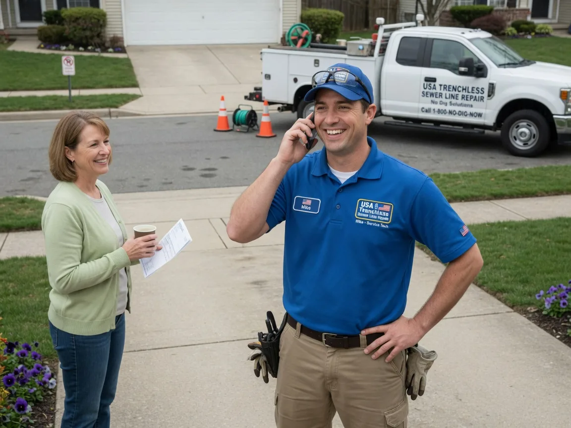 Sewer Line Repair Fleetwood, NC FAQs